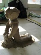 Sculpture Class